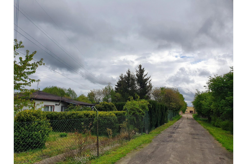 wejherowski, Rumia, Torfowa, Działka mieszkaniowa w cichej lokalizacji